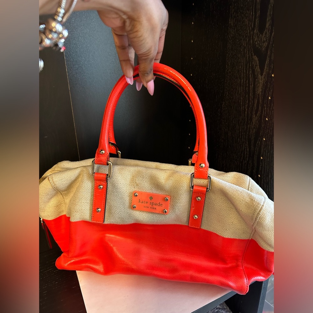 Kate Spade handbag.